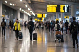 Departures