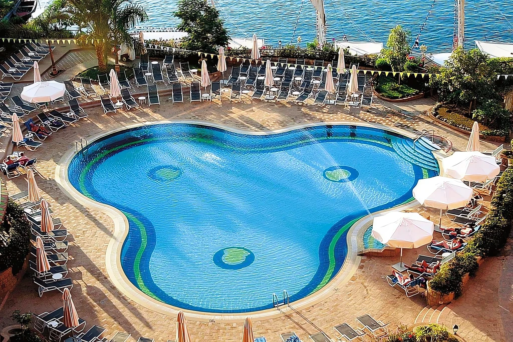 Steigenberger Nile Palace Luxor - Centro de Convenciones